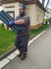 Brigáda: vyklizení kapličky