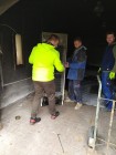 Brigáda: vyklizení kapličky