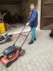Brigáda: Malování kapličky I. a úklid.....