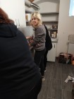 Brigáda: Malování kapličky I. a úklid.....