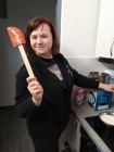 Brigáda: Malování kapličky I. a úklid.....
