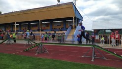 Okresní kolo hry Plamen Skuteč-Štěpánov