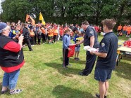 Okresní kolo hry Plamen Skuteč-Štěpánov