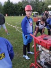 dětská noční soutěž v PÚ Skuteč - chrudimská liga