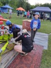 dětská noční soutěž v PÚ Skuteč - chrudimská liga