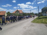 Oslavy založení SDH Bělá