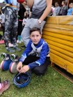 Chrudimská liga v šedesátkách Zderaz