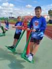 O pohár starostky městyse Chroustovice - M+Ž+D