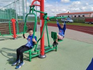 O pohár starostky městyse Chroustovice - M+Ž+D
