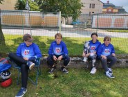 O pohár starostky městyse Chroustovice - M+Ž+D