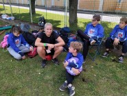 O pohár starostky městyse Chroustovice - M+Ž+D