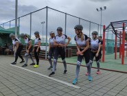 O pohár starostky městyse Chroustovice - M+Ž+D