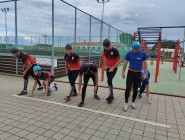 O pohár starostky městyse Chroustovice - M+Ž+D