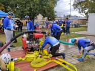 O pohár starostky městyse Chroustovice - M+Ž+D