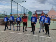 O pohár starostky městyse Chroustovice - M+Ž+D