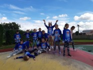 O pohár starostky městyse Chroustovice - M+Ž+D