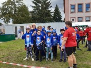 O pohár starostky městyse Chroustovice - M+Ž+D
