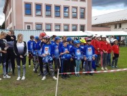O pohár starostky městyse Chroustovice - M+Ž+D
