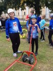 O pohár starostky městyse Chroustovice - M+Ž+D