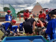 O pohár starostky městyse Chroustovice - M+Ž+D