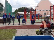 O pohár starostky městyse Chroustovice - M+Ž+D
