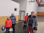Bruslení ve Skutči - děti