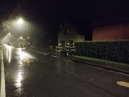 Povodně duben
