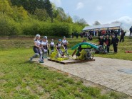 Okrsková soutěž v Hroubovicích