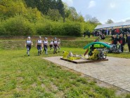 Okrsková soutěž v Hroubovicích
