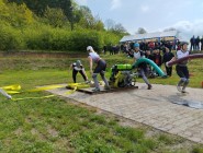 Okrsková soutěž v Hroubovicích