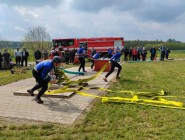 Okrsková soutěž v Hroubovicích