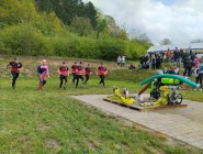 Okrsková soutěž v Hroubovicích