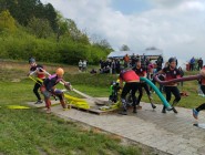 Okrsková soutěž v Hroubovicích