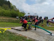 Okrsková soutěž v Hroubovicích