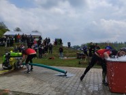 Okrsková soutěž v Hroubovicích