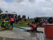 Okrsková soutěž v Hroubovicích