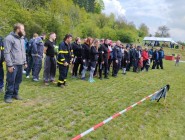 Okrsková soutěž v Hroubovicích