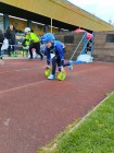 Skutečské šedesátky a štafeta 4x60 m