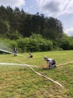 Okrsková soutěž v Hroubovicích