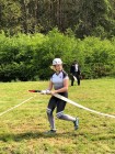 Okrsková soutěž v Hroubovicích
