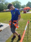 Okresní kolo hry plamen ve Skutči
