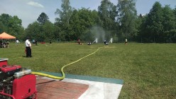 Okresní kolo hry plamen ve Skutči