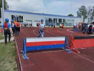 Krajské kolo dorostu v Pardubicích - jednotlivci