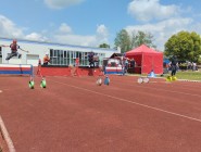 Krajské kolo dorostu v Pardubicích - jednotlivci