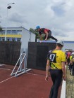 Krajské kolo dorostu v Pardubicích - jednotlivci