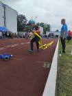 Krajské kolo dorostu v Pardubicích - jednotlivci