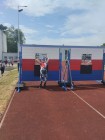 Krajské kolo dorostu v Pardubicích - jednotlivci