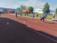 Krajské kolo dorostu v Pardubicích - jednotlivci