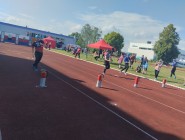 Krajské kolo dorostu v Pardubicích - jednotlivci