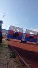 Krajské kolo dorostu v Pardubicích - jednotlivci